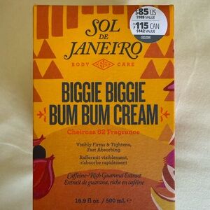 Sol de Janeiro Brazilian Biggie Biggie Bum Bum Cream - Cheirosa 62 Fragrance